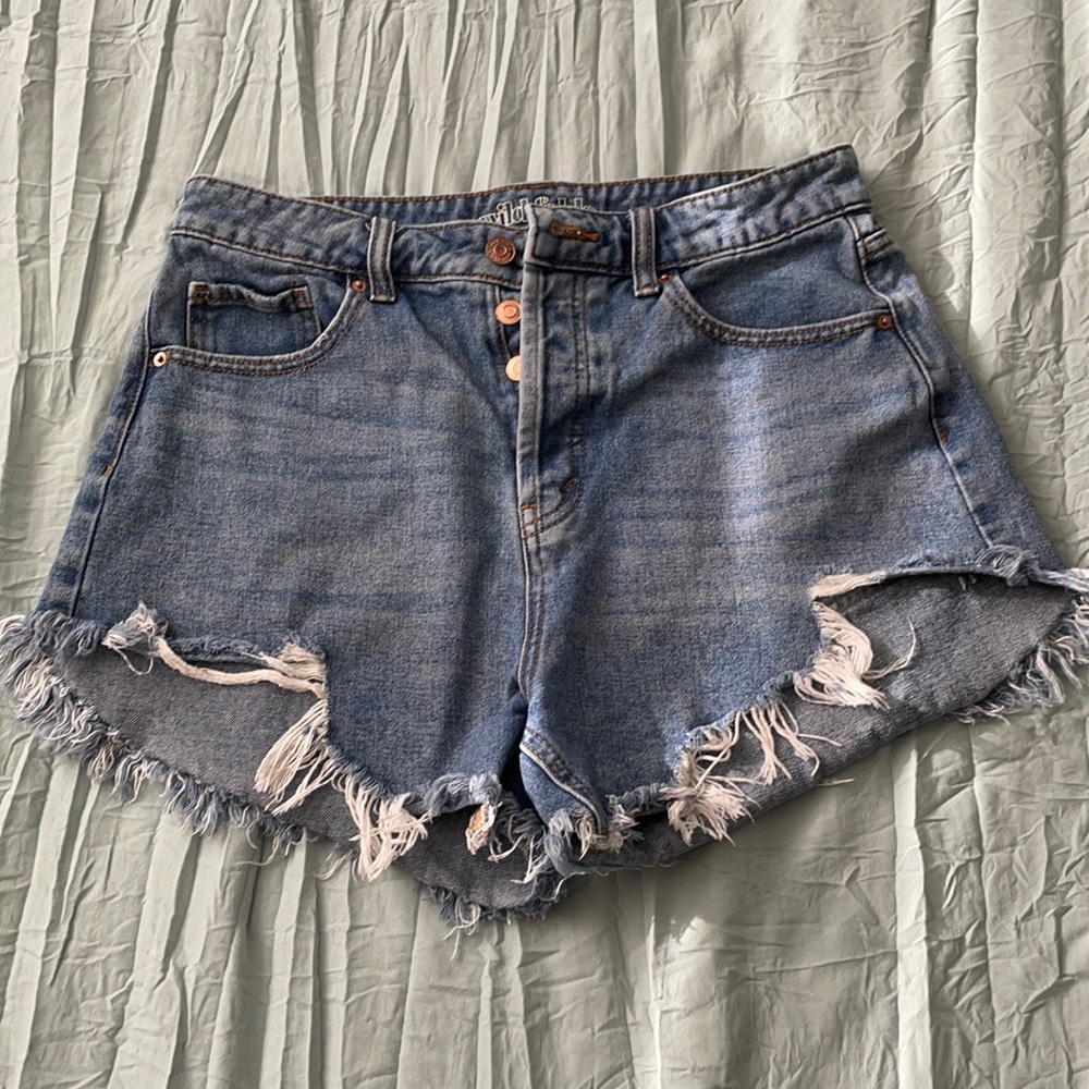 Wild Fable High Rise Shorts